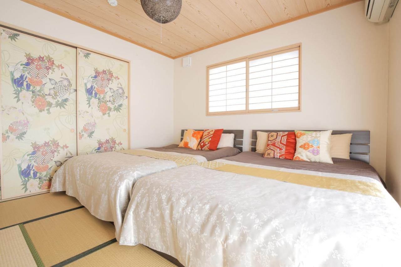 Jl Guesthouse Daikokucho Osaka Exterior photo
